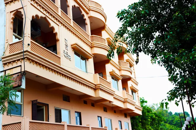Hotel Raj Palace Maheshwar