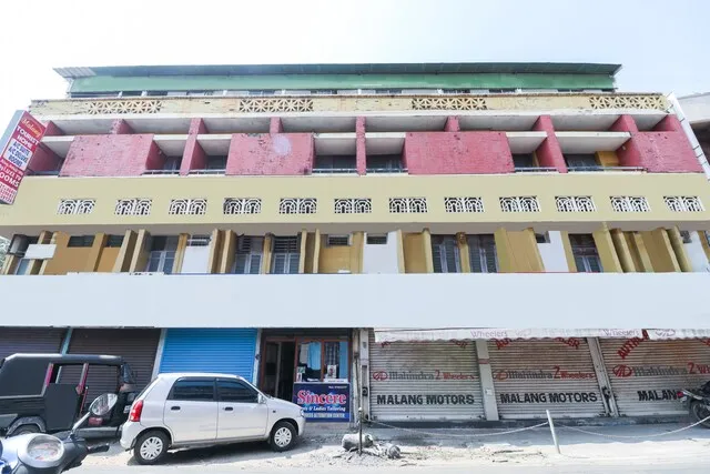 SPOT ON 67156 Malang Lodge