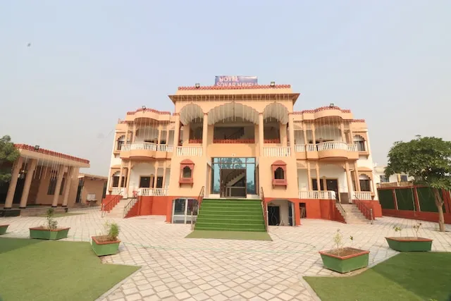 OYO 22446 Sonar Haveli