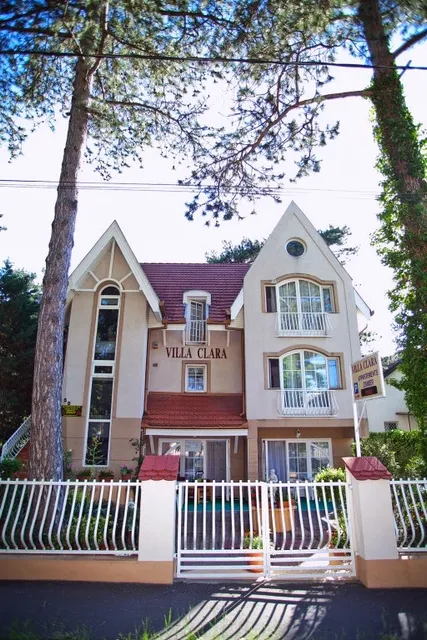 Villa Clara Siófok - Apartmanok