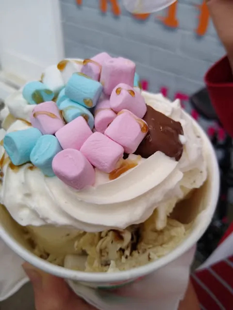 Cream Curls Houghton Le Spring