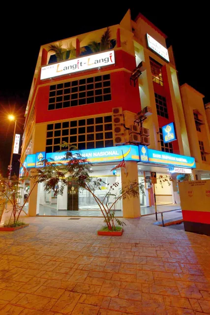 Langit Langi Hotel @ KLIA/KLIA2