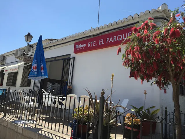 Restaurante Cafetería "EL PARQUE"