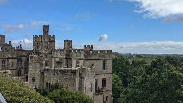 Warwick Castle