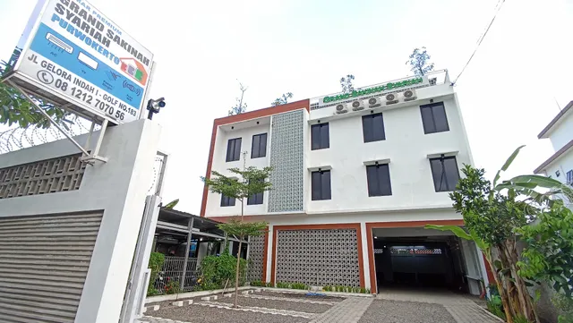 Kost Grand Sakinah Syariah Purwokerto
