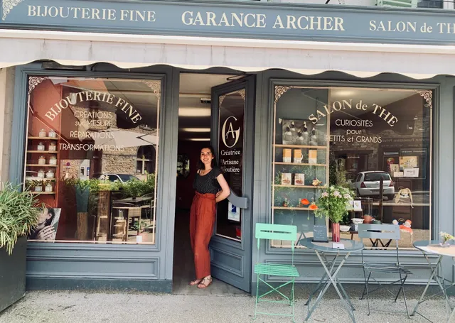 Garance Archer, Bijouterie, Artisanat Local et Concept Store