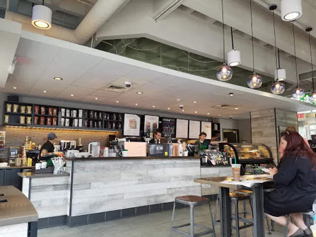 Starbucks