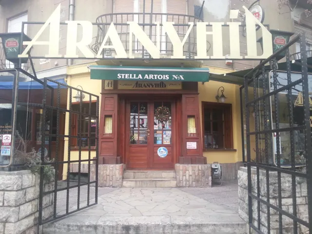 Aranyhíd Étterem Pub