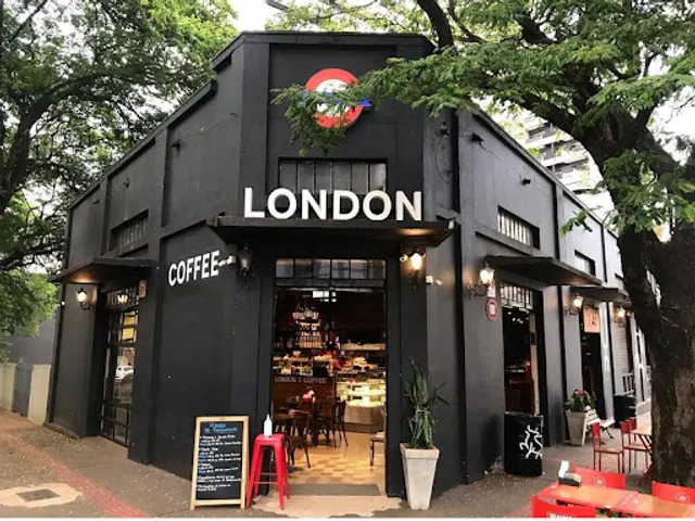 London Restaurante e Cafeteria