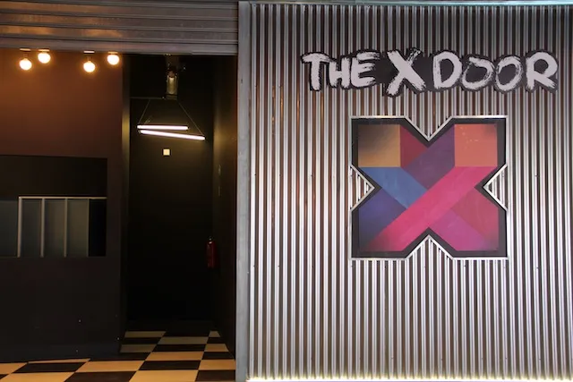 The X-Door Madrid