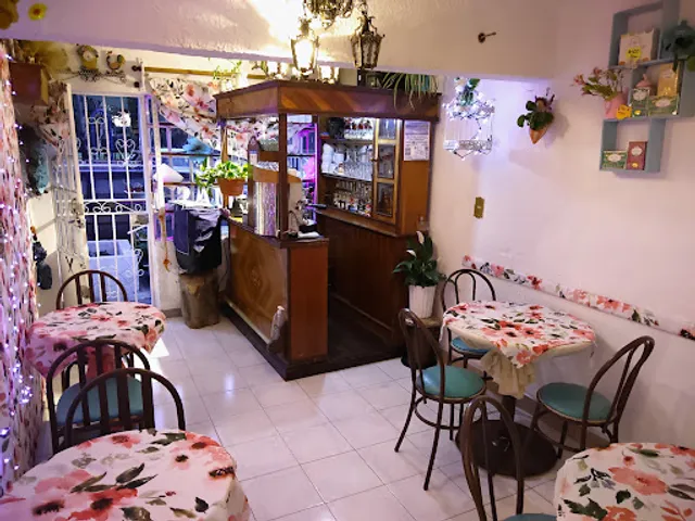 6º Dans le Monde Cafetería Gourmet