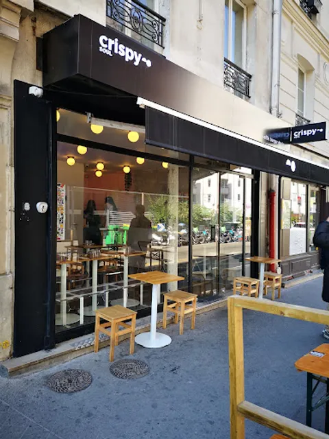 Crispy Soul