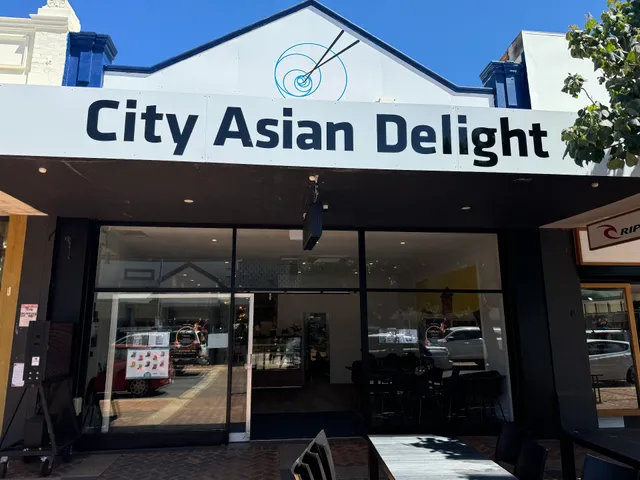 Asian Delight Geraldton