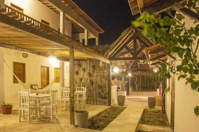 Pousada Baobá Jericoacoara