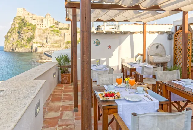 Bed & Breakfast Villa Lieta Ischia