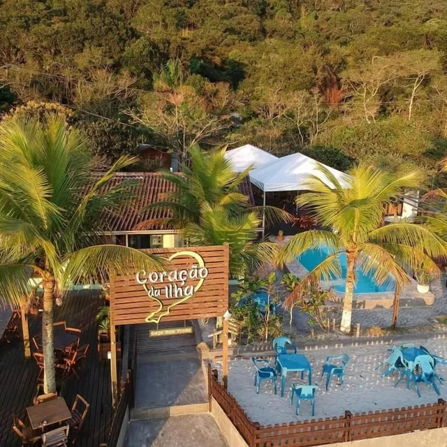 Pousada Coração da Ilha