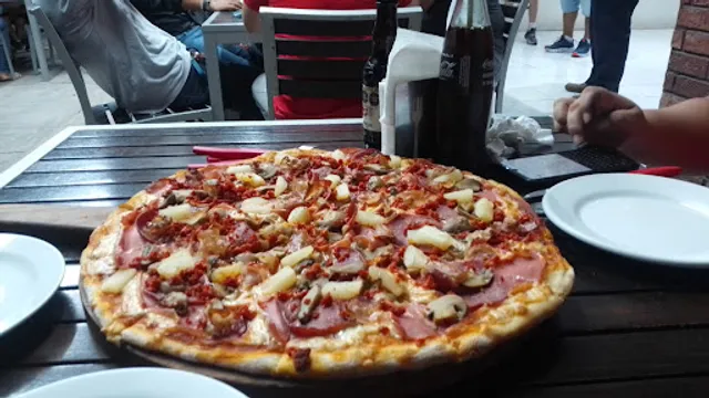 Pizzería Alexsandro