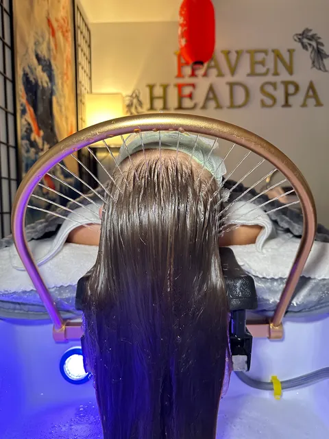 Haven Head Spa Newport Beach