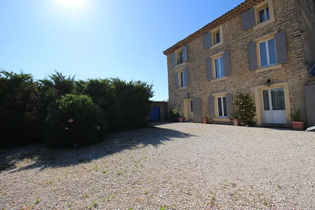 Le Mas de Canteperdrix