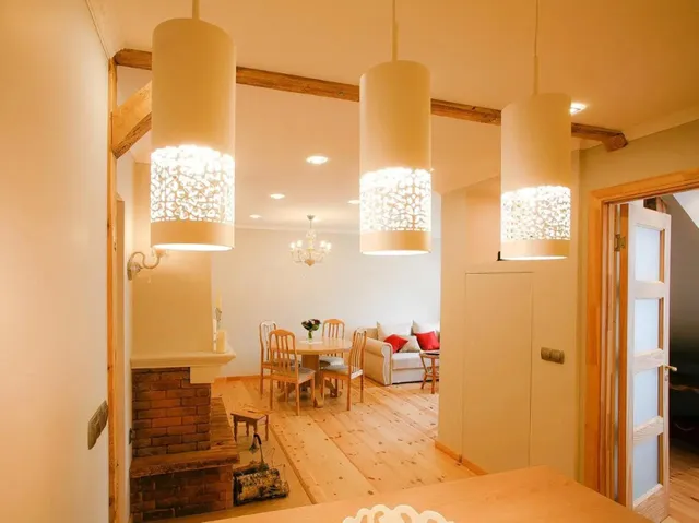 Kuldiga Kalna Apartment