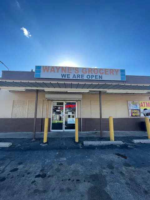 Wayne's Grocery Store