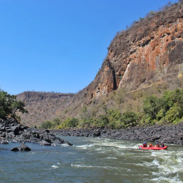 Shockwave Adventures Rafting