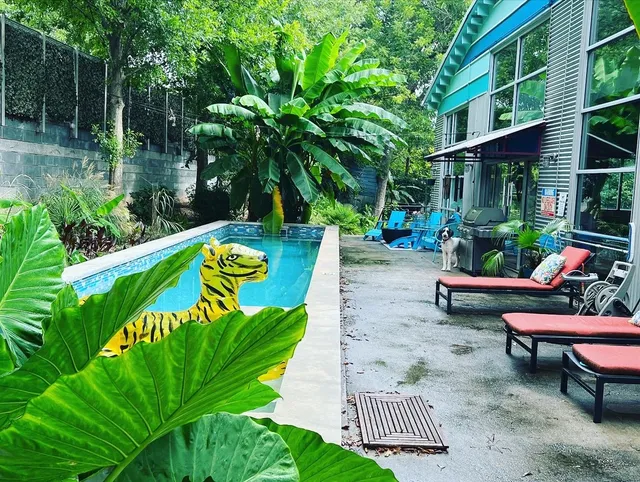 Urban Oasis Bed and Breakfast