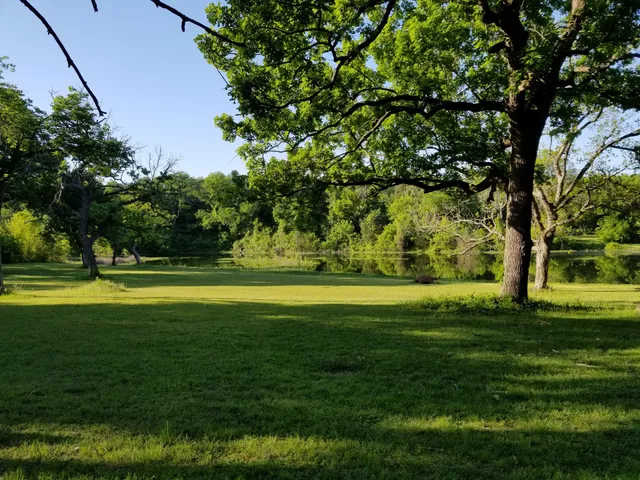 Lester Lorch Park - Beaver Disc Golf Course