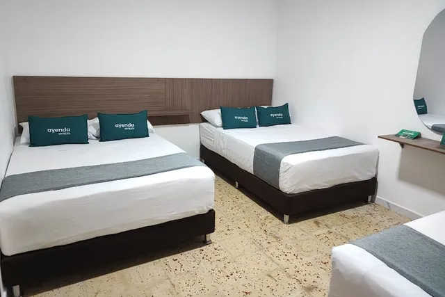 Ayenda Hotel Helena's