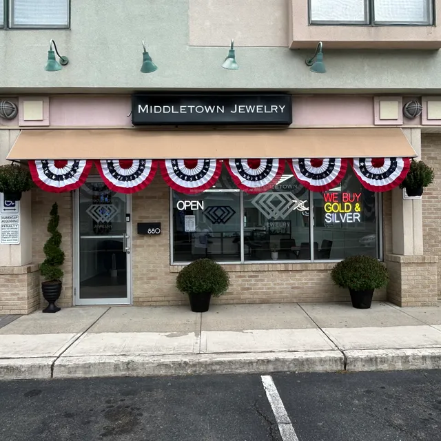 Middletown Jewelry