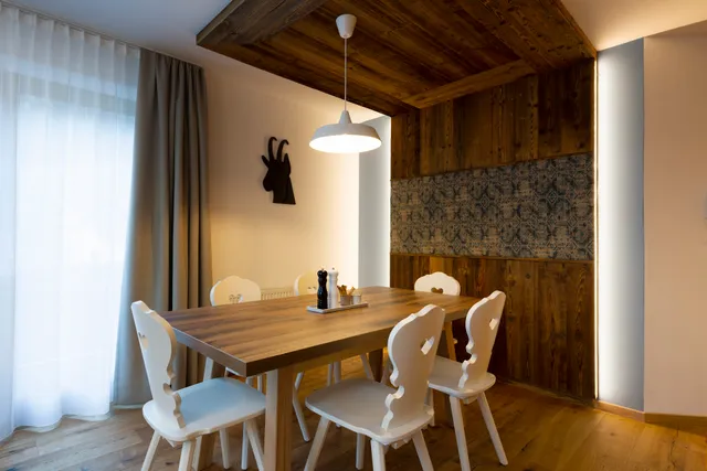 Sepp & Hanni's - Suiten & Ferienwohnungen im Dorf