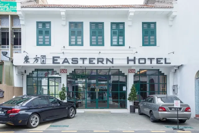 OYO 89466 Eastern Hotel