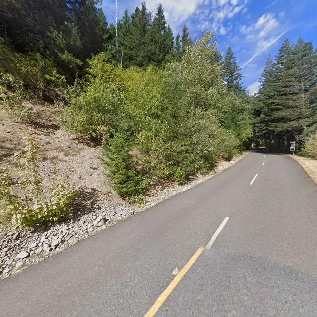 Beacon Rock State Park - Group Campsite
