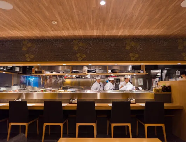 旬菜旬魚 造りの山葵