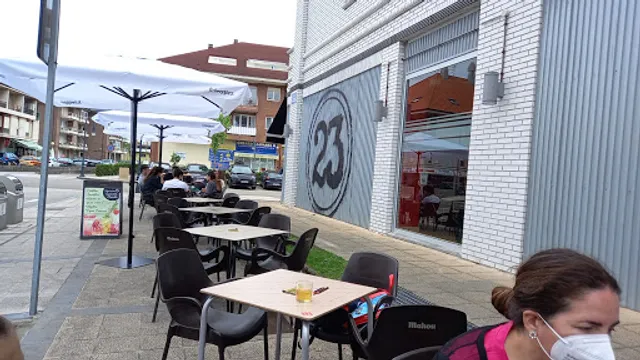 Restaurante Distrito 23