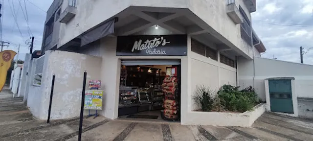 Padaria Matuto's