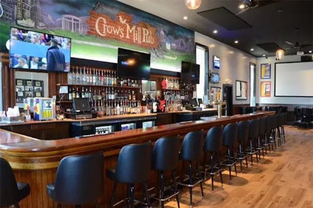 The Library - Pizza and Sports Bar