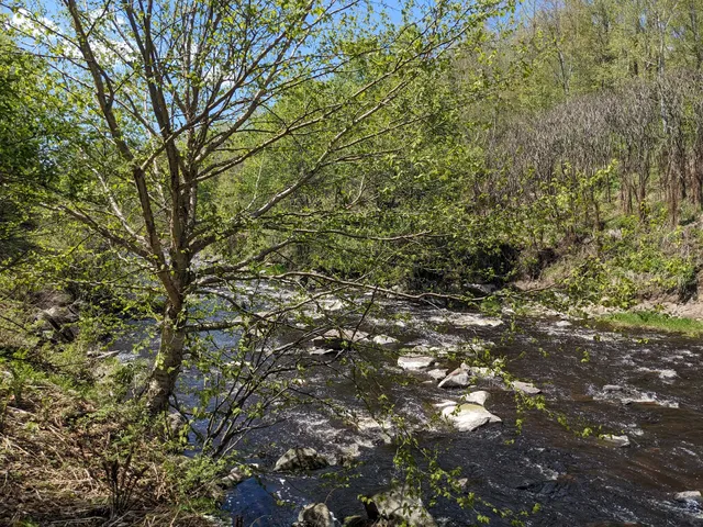 Prairie Dells Scenic Area
