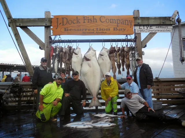 J-Dock Fishing Co.