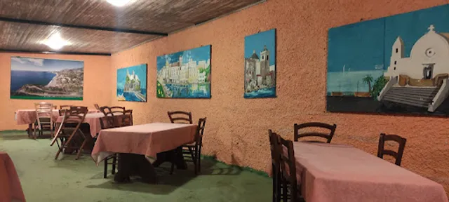 Ristorante La Forastera