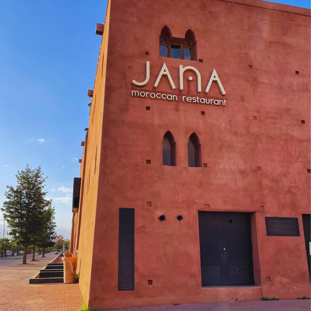 JANA MOROCCAN RESTAURANT