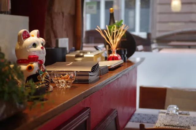 Restaurant japonais Naka Naka à Belfort