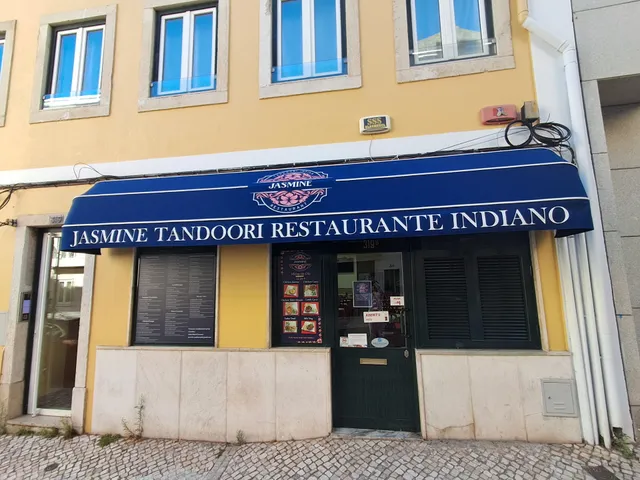 Jasmine Tandoori Amoreiras