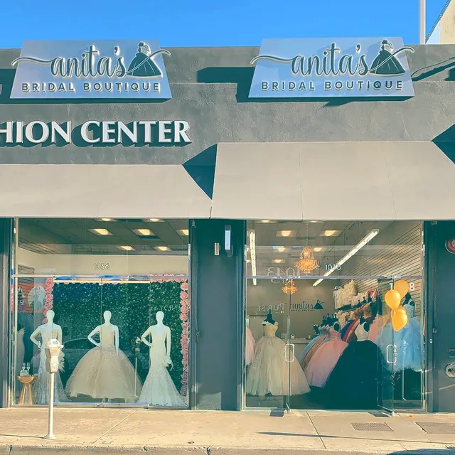Anita’s Bridal Boutique