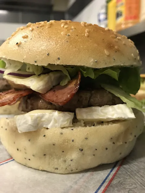 L'atelier Pizza & Burger