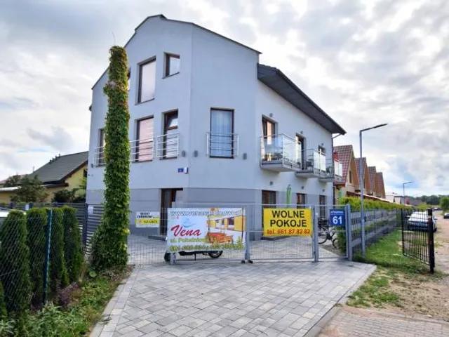 Domki letniskowe, Pokoje - VENA