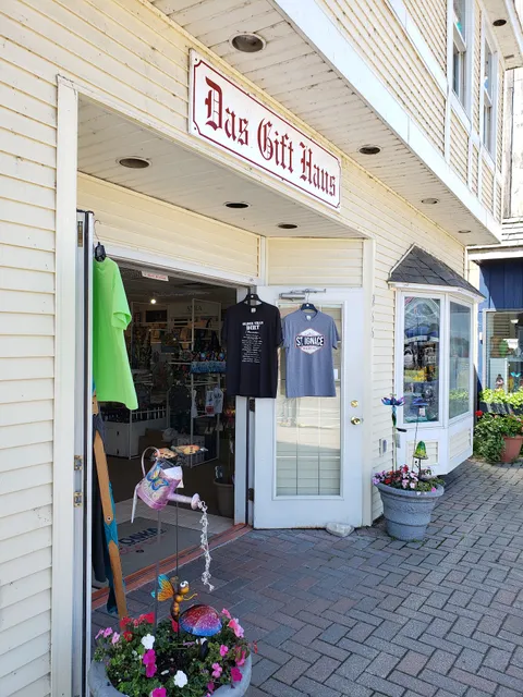 Das Gift Haus