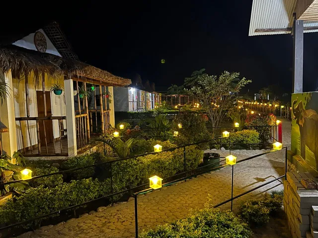 Falcon Jungle Resort