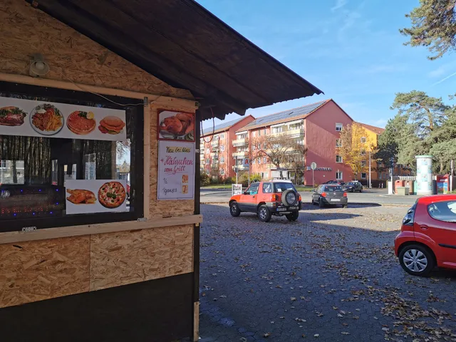 D&D Imbiss Pizza & Döner & Hähnchen