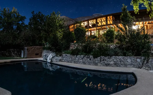 Eco Lodge Casona Distante